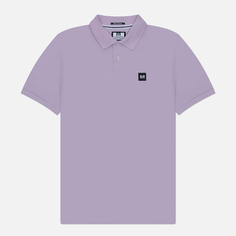 Мужское поло Weekend Offender Caneiros SS24, цвет фиолетовый, размер S