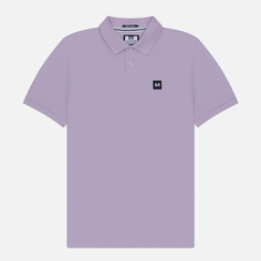 Мужское поло Weekend Offender Caneiros SS24, цвет фиолетовый