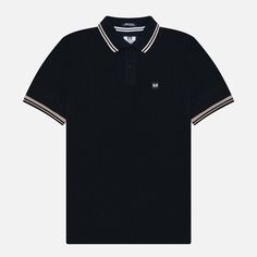 Мужское поло Weekend Offender Levanto, цвет чёрный