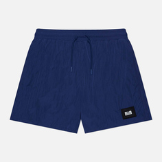 Мужские шорты Weekend Offender Stacks SS24, цвет синий