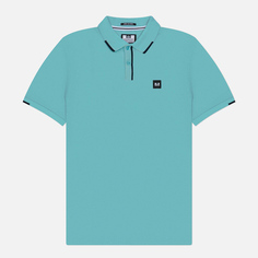 Мужское поло Weekend Offender Rivas, цвет зелёный