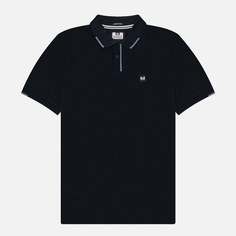 Мужское поло Weekend Offender Rivas, цвет чёрный