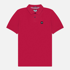 Мужское поло Weekend Offender Caneiros SS24, цвет розовый