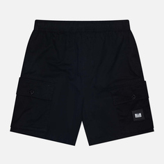 Мужские шорты Weekend Offender Scopello, цвет чёрный