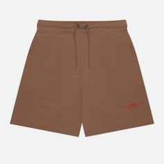 Мужские шорты Weekend Offender Mytros, цвет коричневый