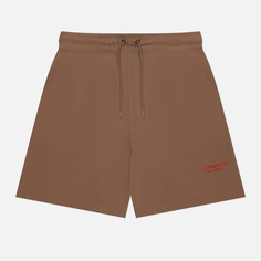 Мужские шорты Weekend Offender Mytros, цвет коричневый, размер XL
