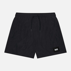 Мужские шорты Weekend Offender Stacks SS24, цвет чёрный