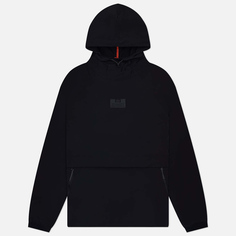 Мужская куртка анорак Weekend Offender Ipanema, цвет чёрный, размер XL