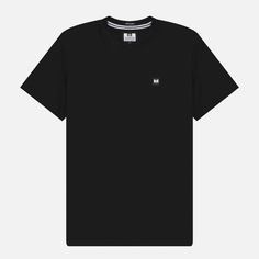 Мужская футболка Weekend Offender Cannon Beach SS24, цвет чёрный, размер XXL