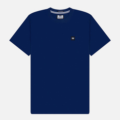 Мужская футболка Weekend Offender Cannon Beach SS24, цвет синий