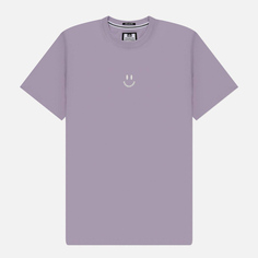 Мужская футболка Weekend Offender Smile, цвет фиолетовый