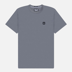 Мужская футболка Weekend Offender Cannon Beach SS24, цвет серый, размер S