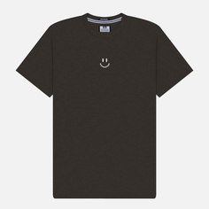 Мужская футболка Weekend Offender Smile, цвет оливковый, размер XL