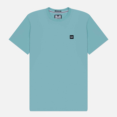 Мужская футболка Weekend Offender Cannon Beach SS24, цвет голубой, размер XL