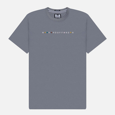 Мужская футболка Weekend Offender Max, цвет серый, размер S