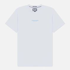 Мужская футболка Weekend Offender Millergrove SS24, цвет белый, размер XL