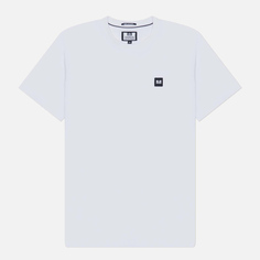 Мужская футболка Weekend Offender Cannon Beach SS24, цвет белый, размер S