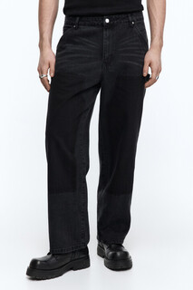 джинсы мужские Джинсы прямые с декоративной петлей Befree