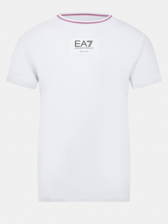 Футболки EA7 Emporio Armani