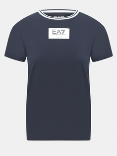 Футболки EA7 Emporio Armani