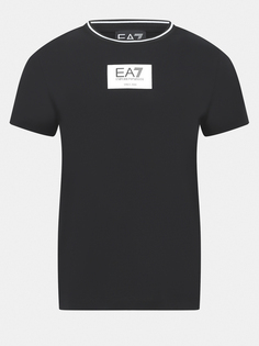 Футболки EA7 Emporio Armani