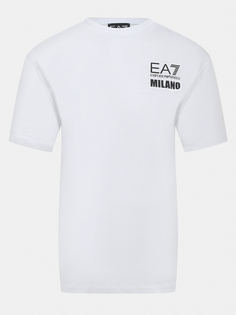 Футболки EA7 Emporio Armani