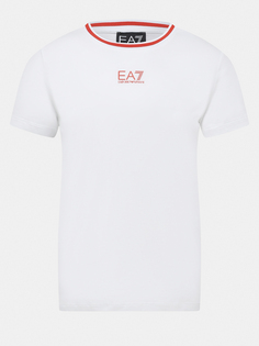 Футболки EA7 Emporio Armani