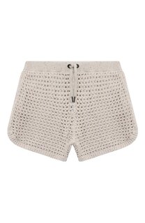 Хлопковые шорты Brunello Cucinelli