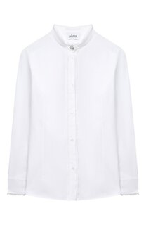 Хлопковая блузка Aletta