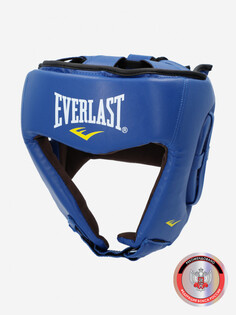 Шлем Everlast Amateur Competition PU, Синий