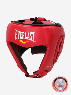 Шлем Everlast Amateur Competition PU, Красный