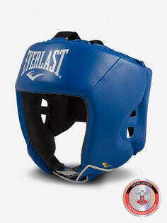 Шлем Everlast Amateur Competition PU, Синий