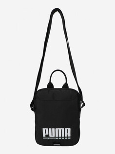 Сумка через плечо PUMA Plus Portable, Черный