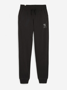 Брюки женские PUMA Better Sportswear, Черный