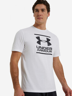 Футболка мужская Under Armour, Белый