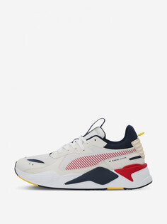 Кроссовки мужские PUMA RS-X Geek, Бежевый