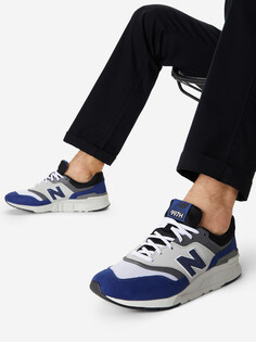 Кроссовки мужские New Balance 997, Синий