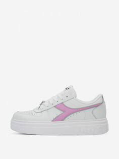 Кеды женские Diadora Magic Bold Wn, Белый