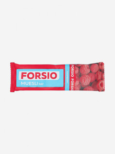 Мюсли Forsio «Малина» 30 г, Розовый