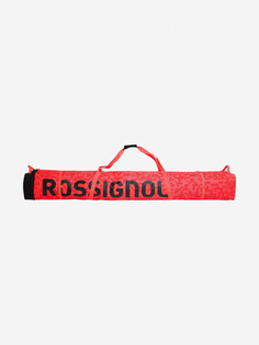 Чехол для беговых лыж Rossignol Hero 220 см, 3 пары, Красный