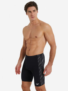 Плавки-шорты мужские Speedo HyperBoom, Черный