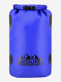 Гермомешок Germostar Scout Pro, 70 л, Синий