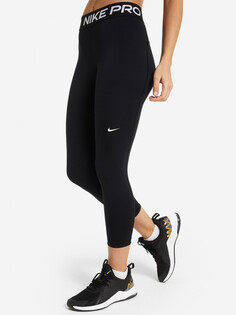 Легинсы женские Nike Pro 365, Черный