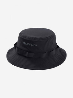 Панама KRAKATAU Wide Brim, Черный