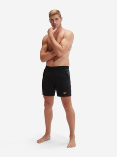 Шорты плавательные мужские Speedo, Черный