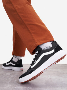 Кеды мужские Vans Range Exp, Черный