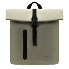 Рюкзак с карманом на молнии Emporio Armani