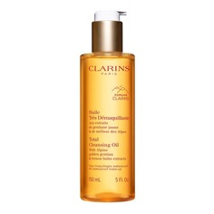 Huile Tres Demaquillante Очищающее масло Clarins