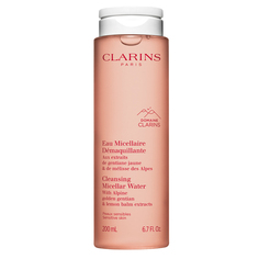 Eau Micellaire Demaquillante Мицеллярная вода для чувствительной кожи Clarins