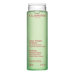 Lotion Tonique Purifiante Очищающий тоник для комбинированной и жирной кожи Clarins